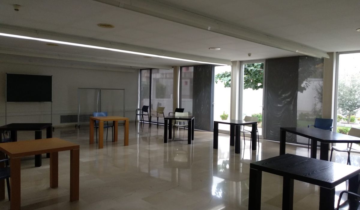 University Residence of the Oblate Sisters of Murcia