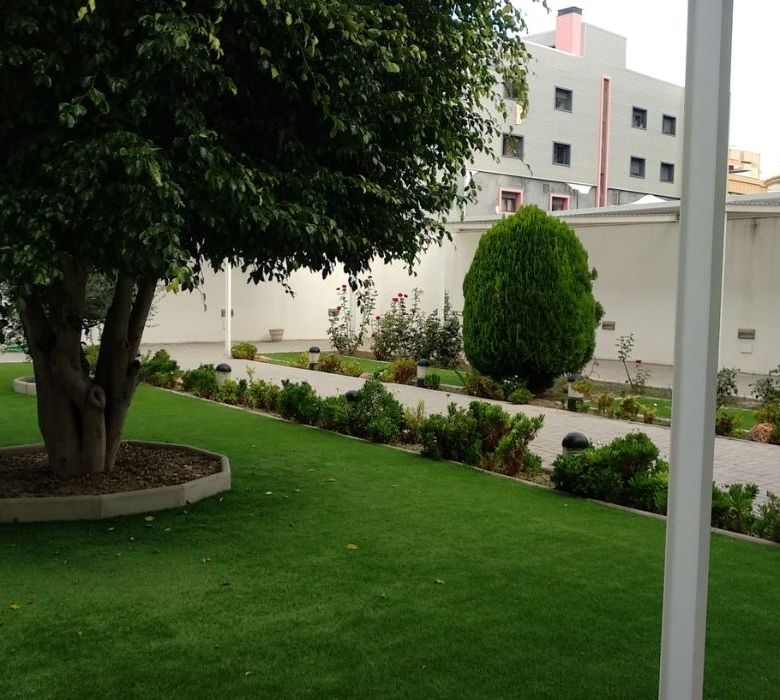 University Residence of the Oblate Sisters of Murcia