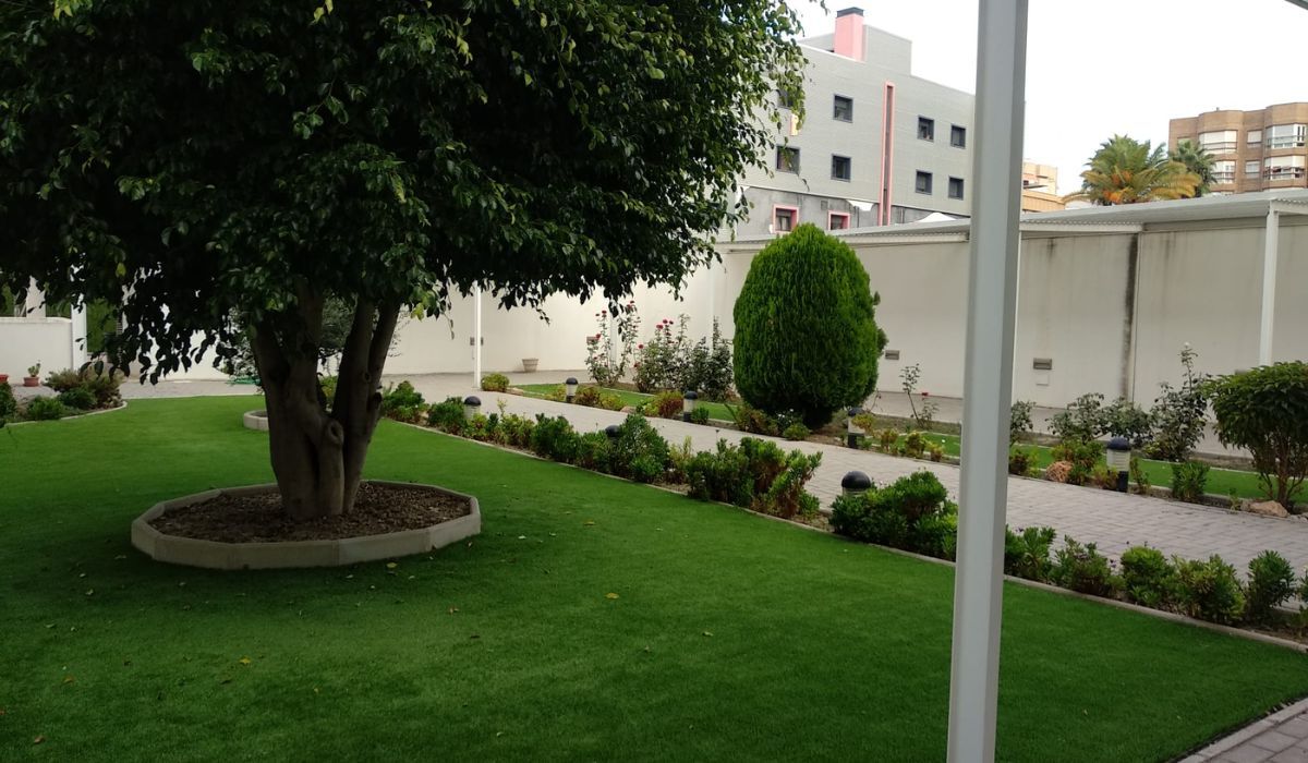 University Residence of the Oblate Sisters of Murcia