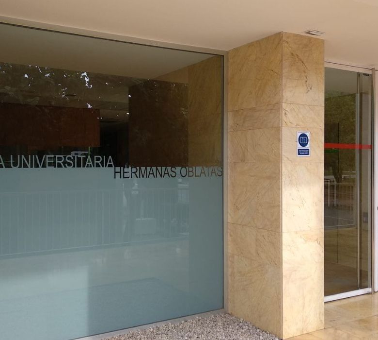 University Residence of the Oblate Sisters of Murcia