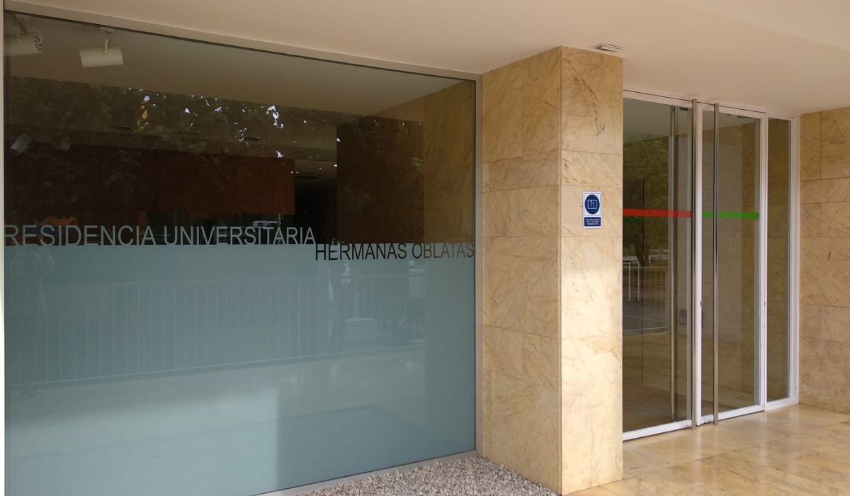 University Residence of the Oblate Sisters of Murcia