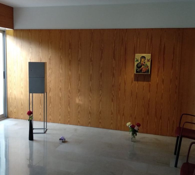 University Residence of the Oblate Sisters of Murcia