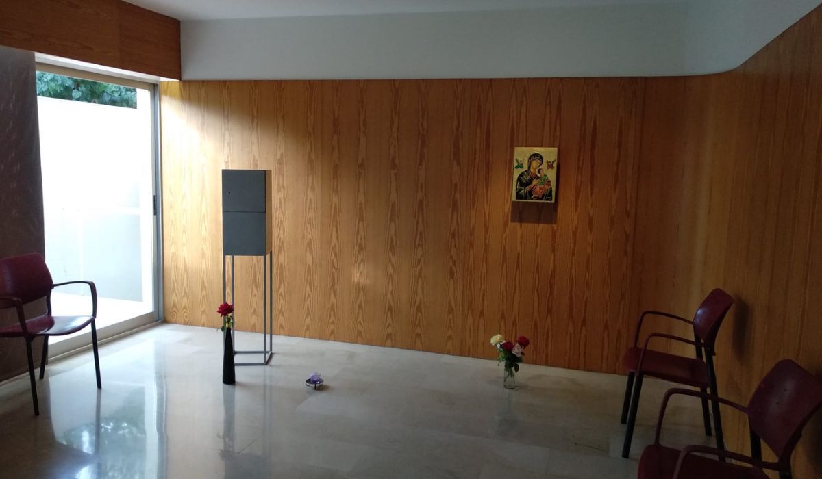 University Residence of the Oblate Sisters of Murcia