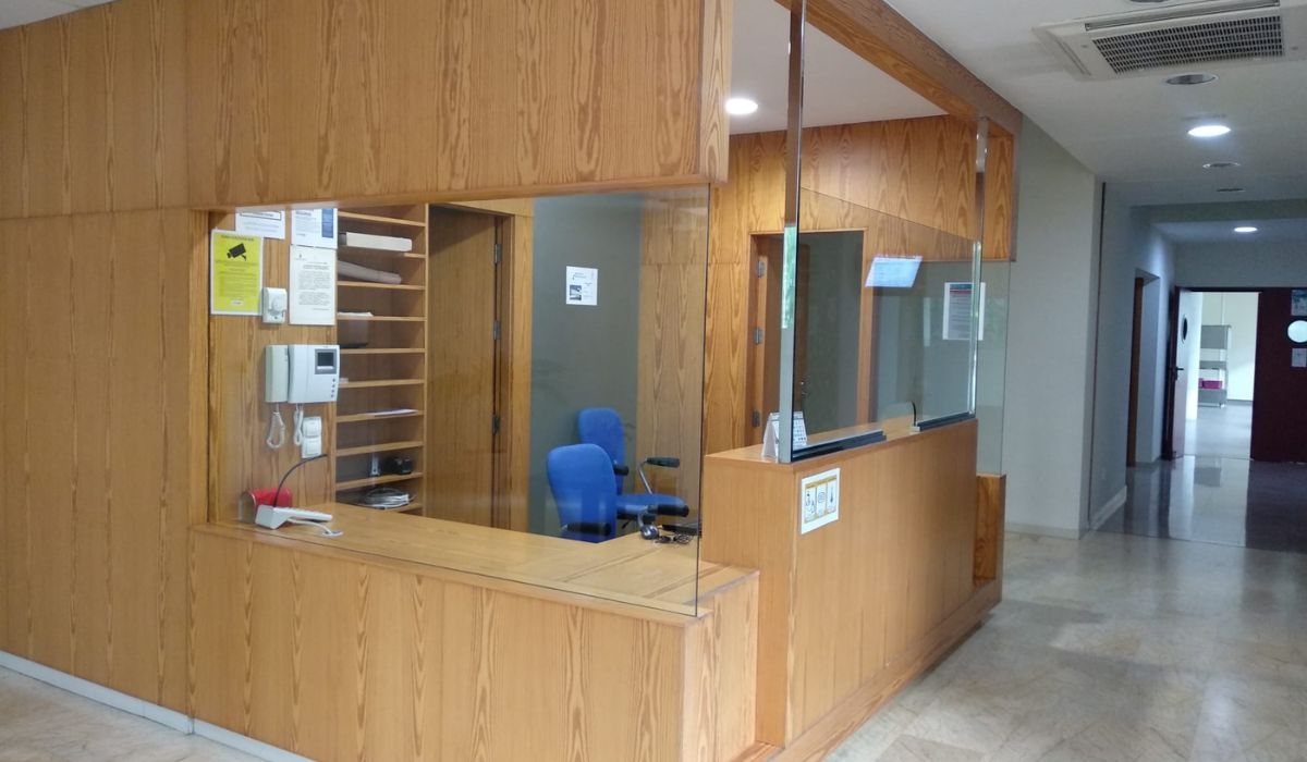 University Residence of the Oblate Sisters of Murcia