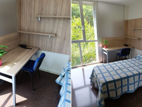 Residencia Universitaria Hermanas Oblatas Murcia