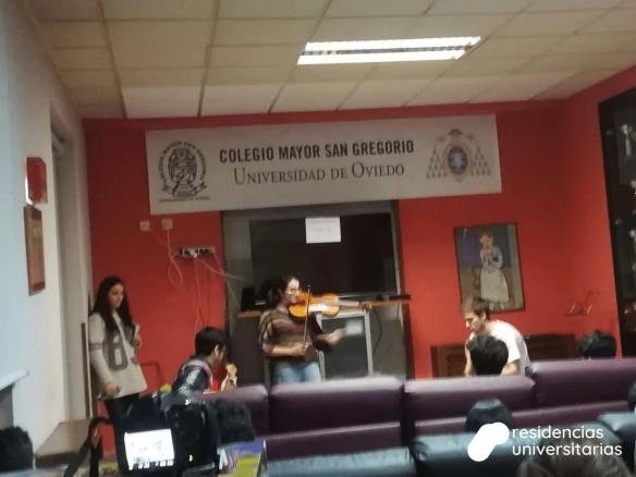 Colegio Mayor San Gregorio