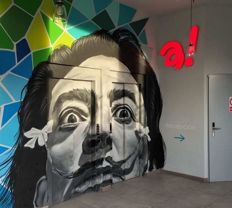 Residencia universitaria Kadora Barcelona 22@