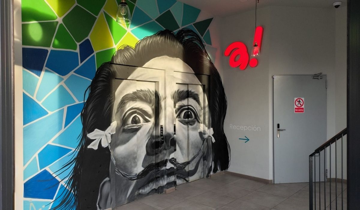 Residencia universitaria Kadora Barcelona 22@