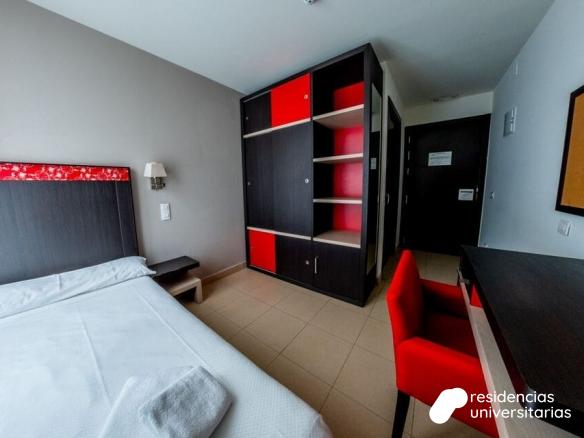 Residencia Estudiantes Ovida