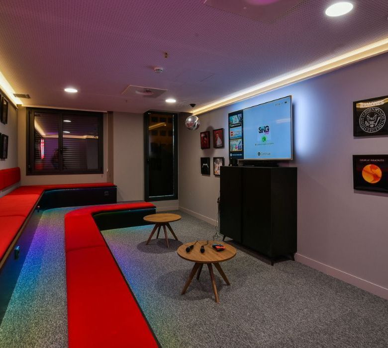 Residencia Liv Student 22@ Barcelona