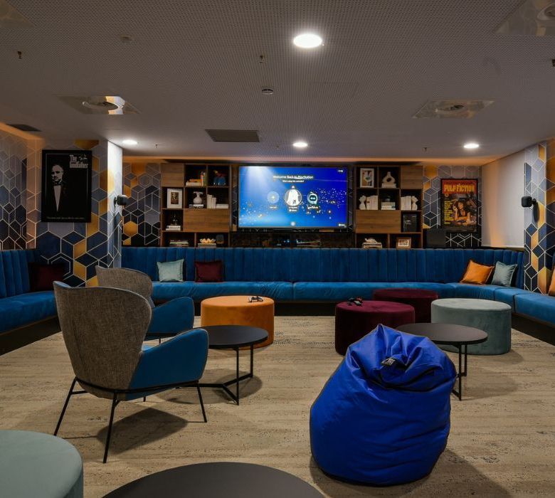 Residencia Liv Student 22@ Barcelona