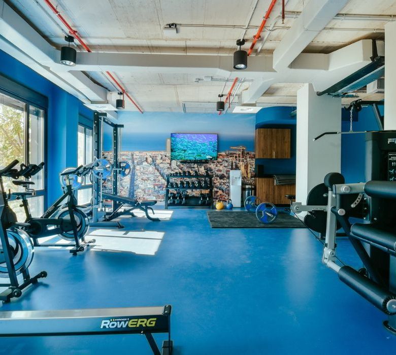Residencia Liv Student 22@ Barcelona