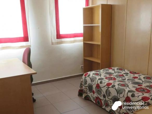 Residencia Universitaria El Bosque