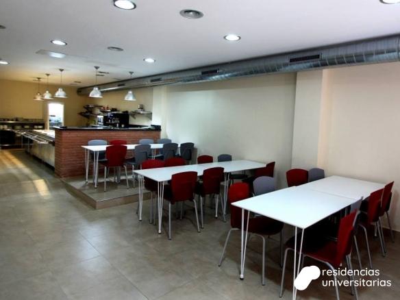 Residencia Universitaria Galió