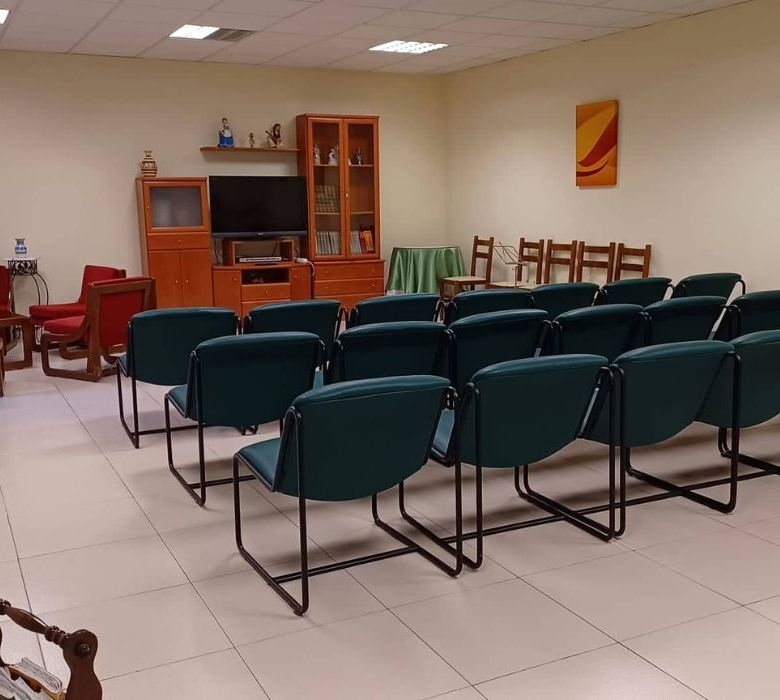 Residencia Universitaria María Inmaculada Oviedo