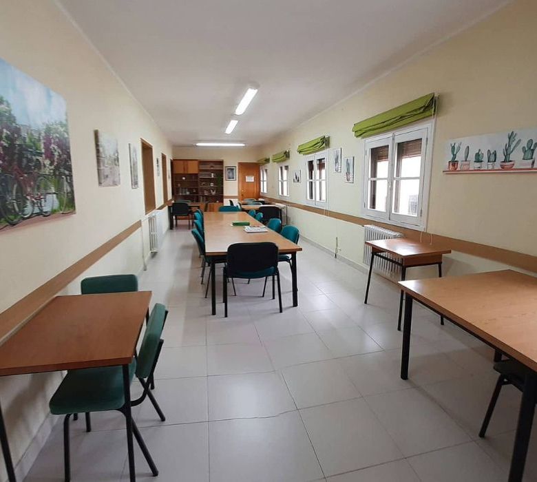Residencia Universitaria María Inmaculada Oviedo