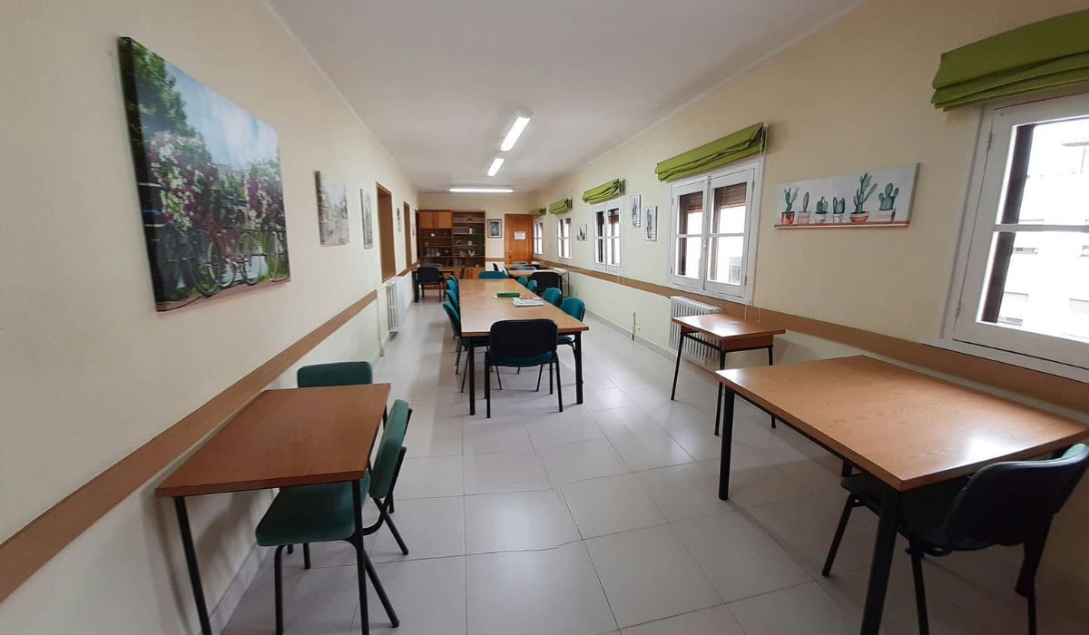 Residencia Universitaria María Inmaculada Oviedo