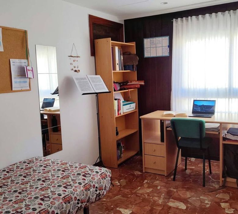 Residencia María Inmaculada Oviedo