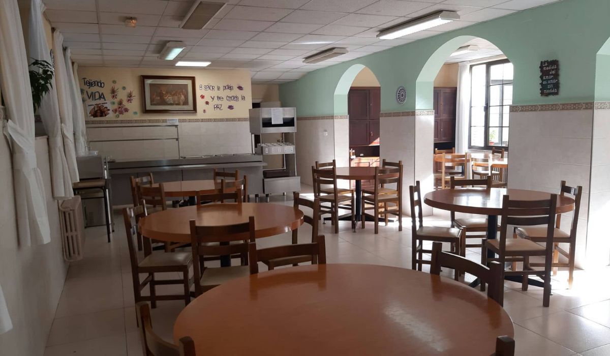 Residencia Universitaria María Inmaculada Oviedo