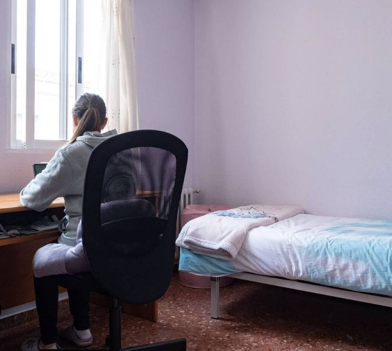Maria Inmaculada Student Housing in Valencia