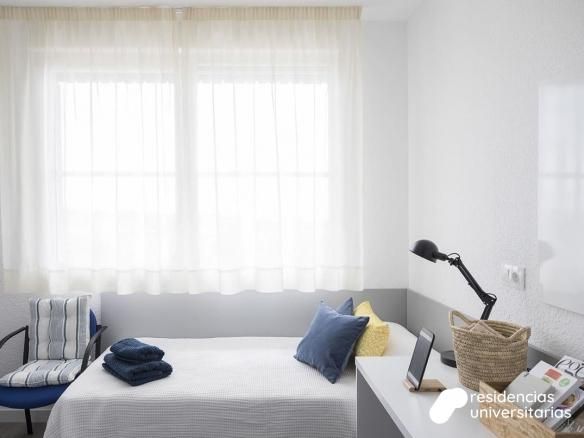 Residencia Universitaria Sescelades