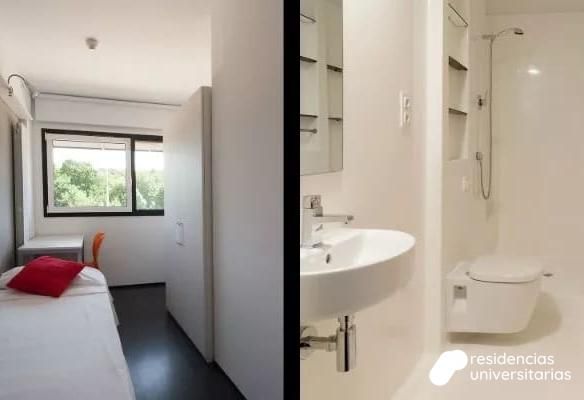 Residencia Unihabit Girona