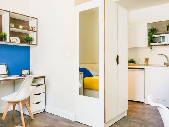 Residencia Camplus Sevilla