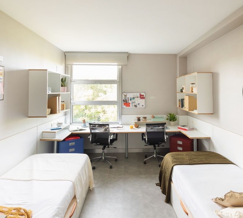 Residencia Universitaria Yugo Galdos