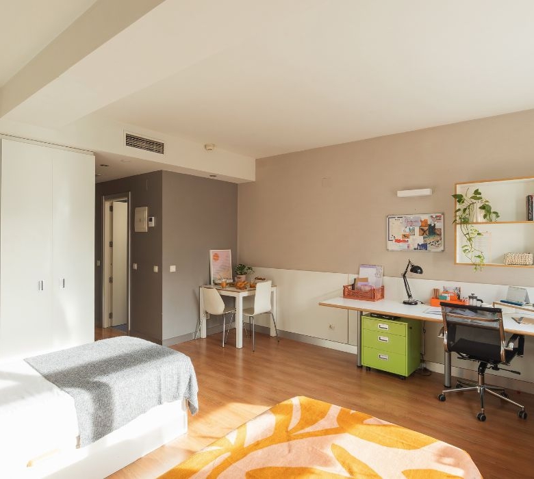 Residencia Universitaria Yugo Galdos