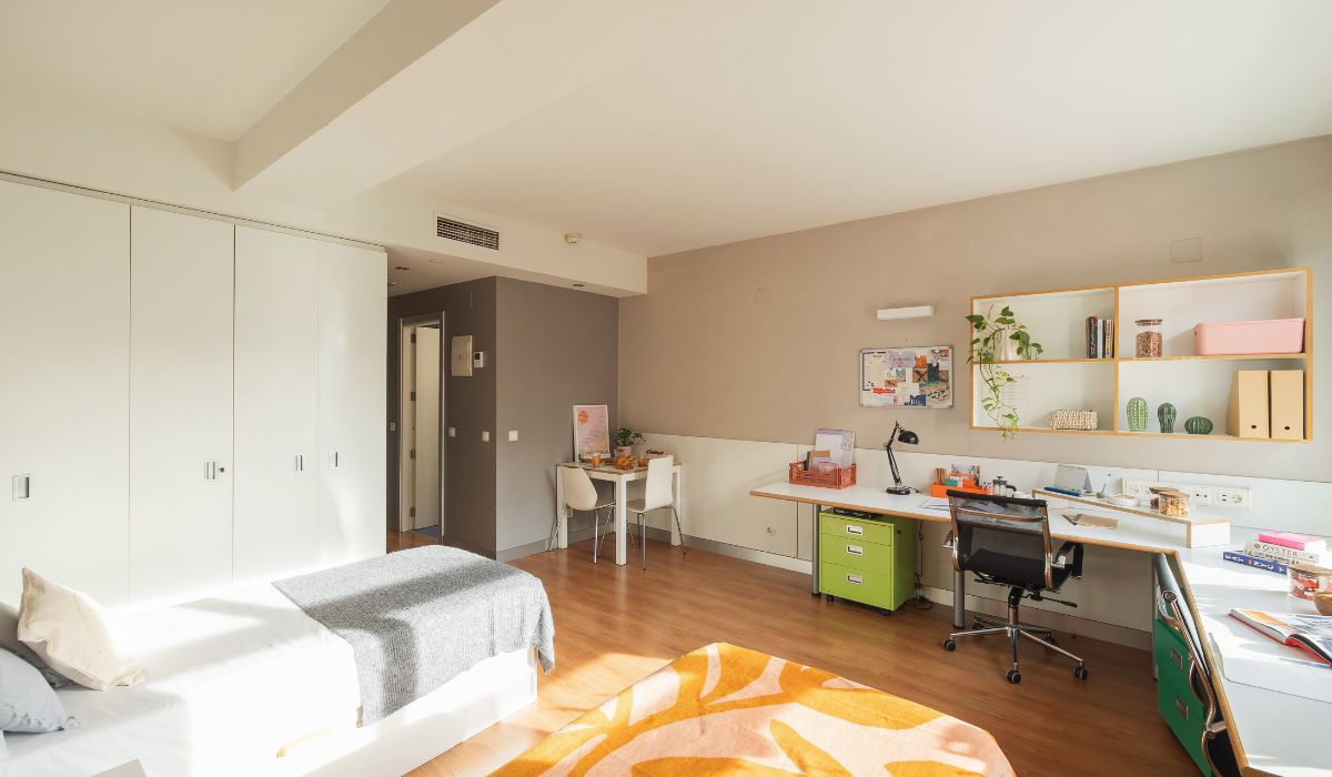 Residencia Universitaria Yugo Galdos