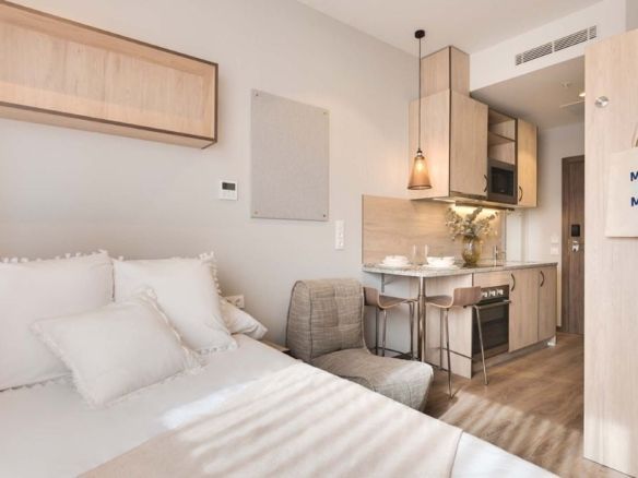 Residencia Universitaria Livensa Living Bilbao