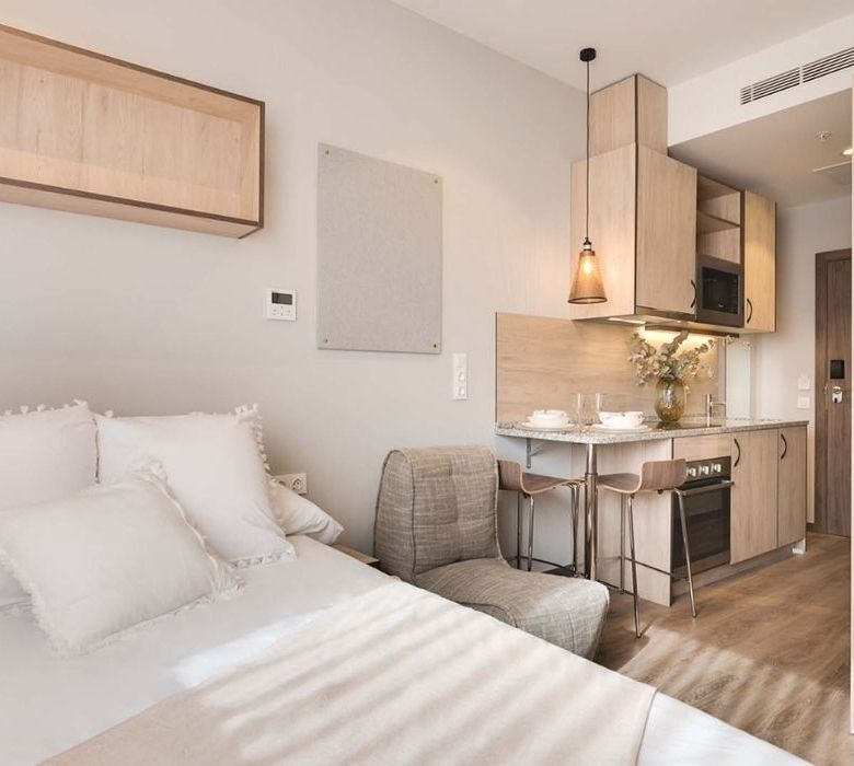 Residencia Livensa Living Bilbao