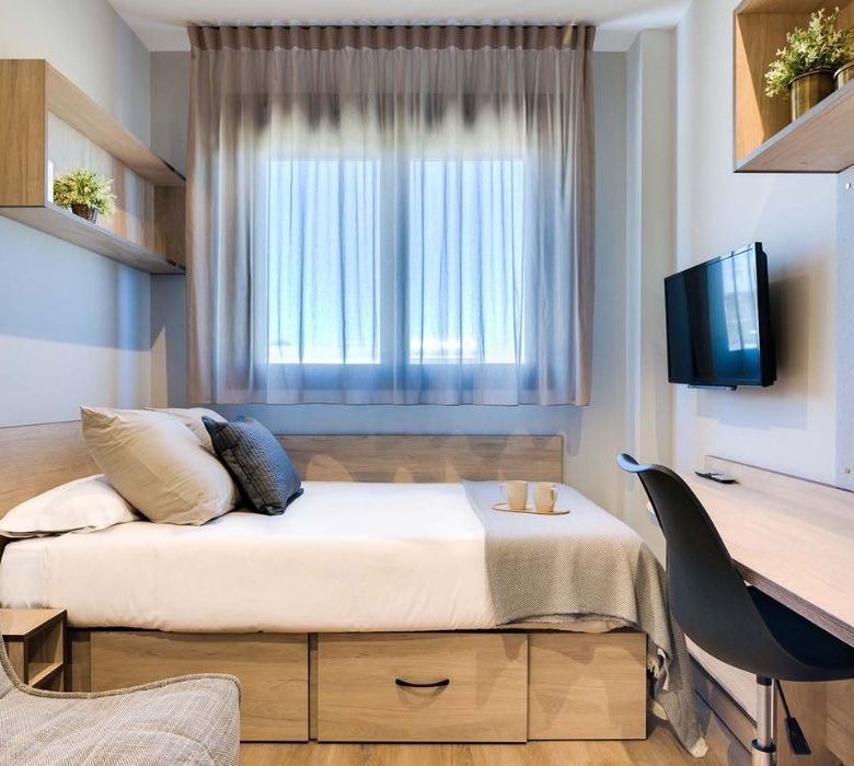 Residencia Universitaria Livensa Living Málaga Feria