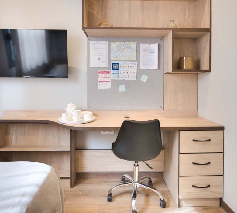 Residencia Universitaria Livensa Living Bilbao