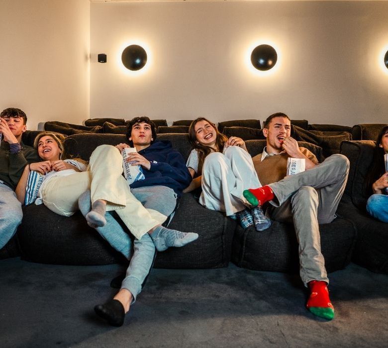Residencia de Estudiantes Livensa Living Barcelona Diagonal Alto