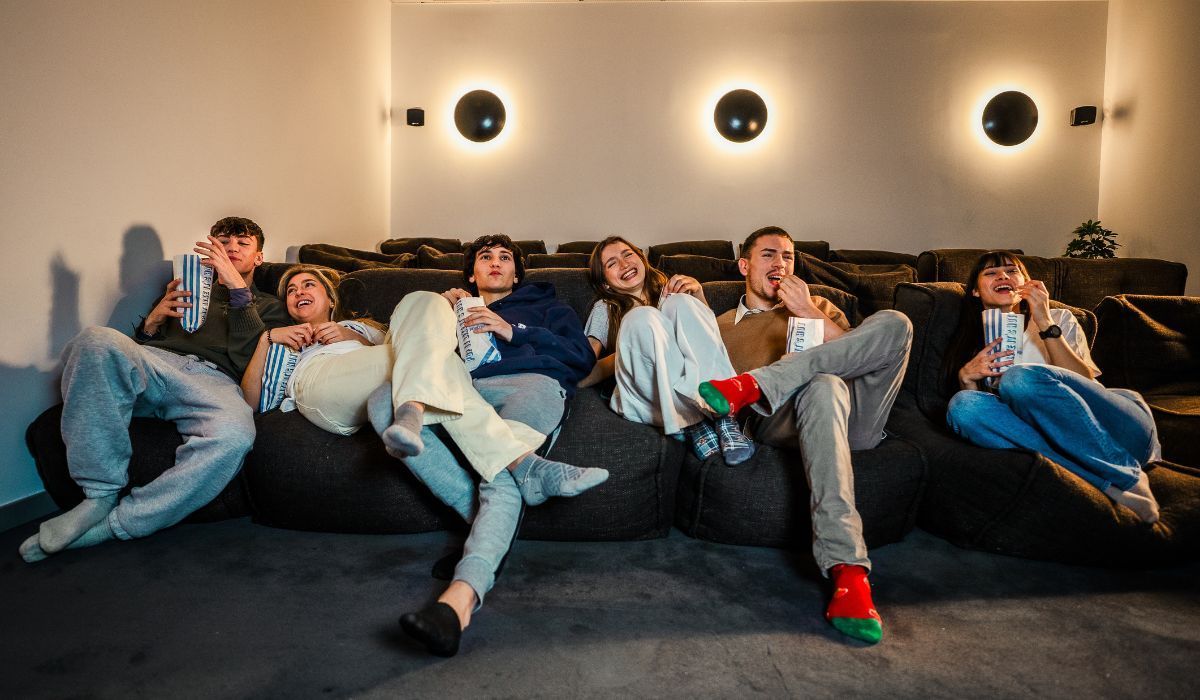 Residencia de Estudiantes Livensa Living Barcelona Diagonal Alto