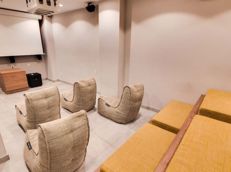 Residencia de Estudiantes Livensa Living Barcelona Marina