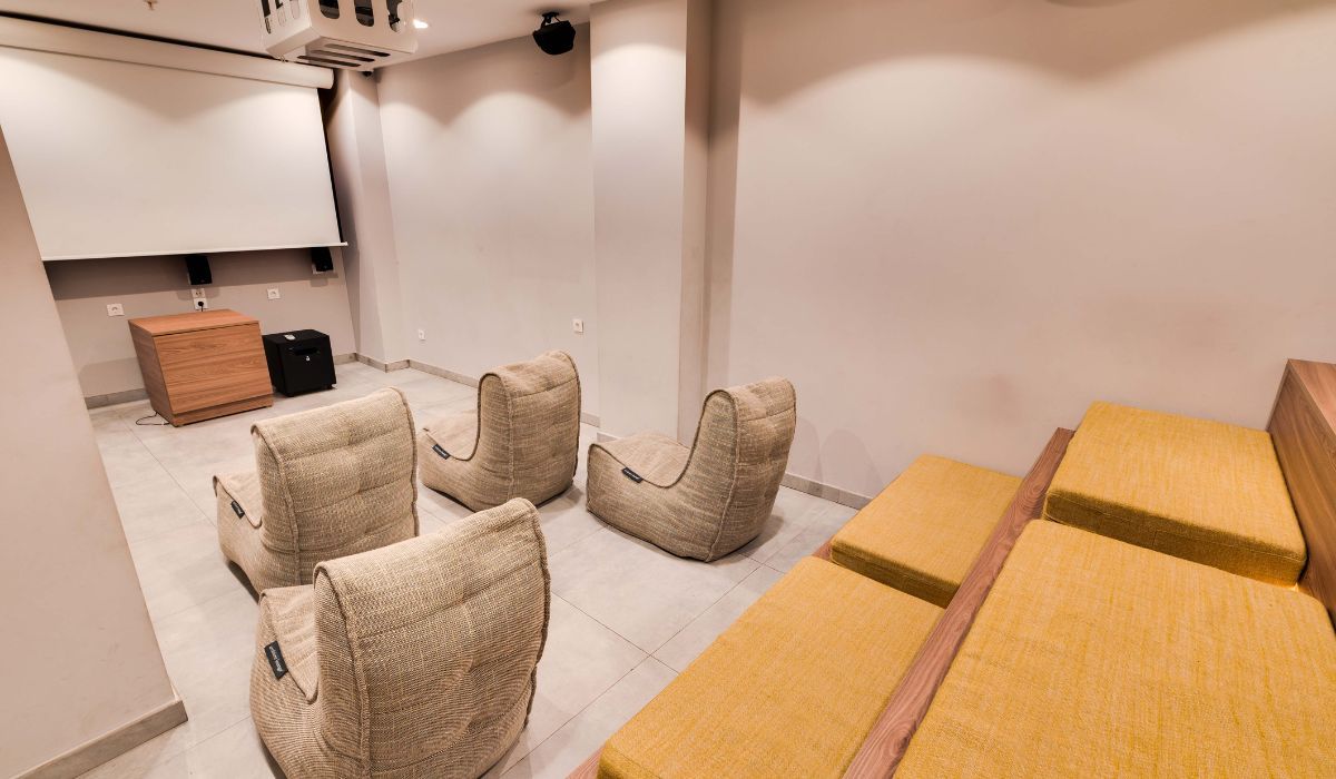 Residencia de Estudiantes Livensa Living Barcelona Marina