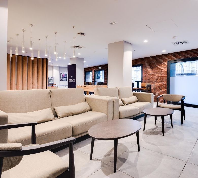 Residencia de Estudiantes Livensa Living Barcelona Marina