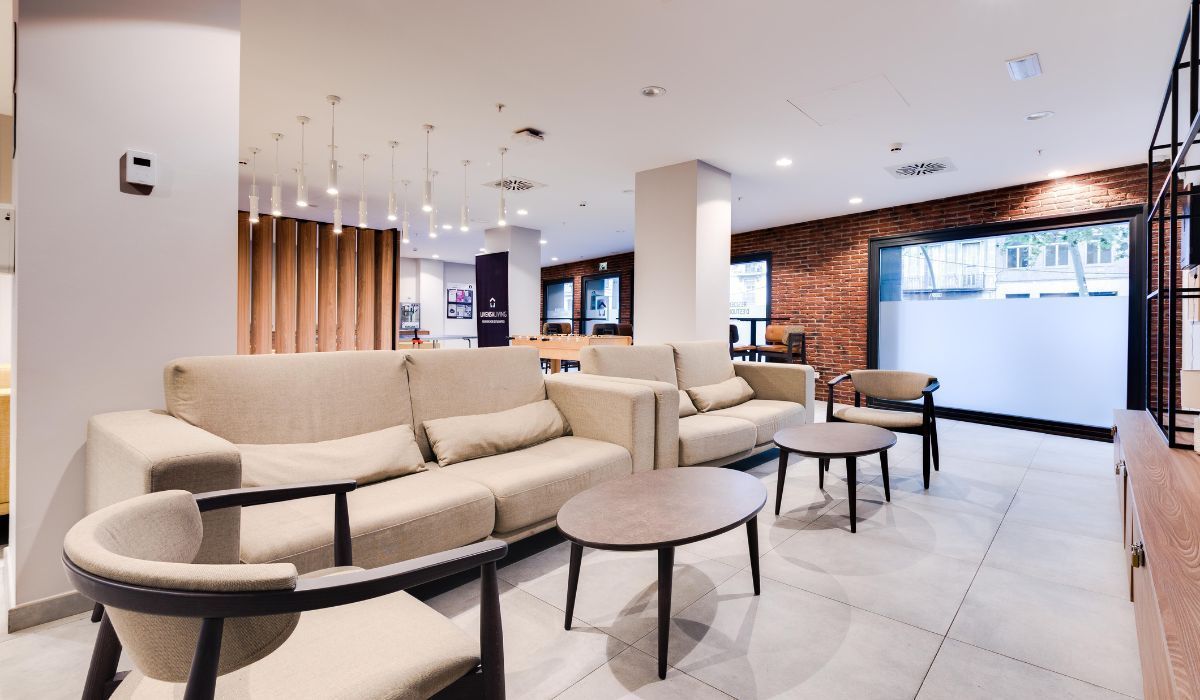 Residencia de Estudiantes Livensa Living Barcelona Marina