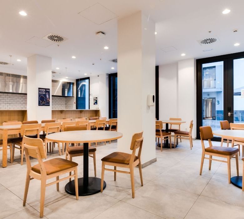 Residencia de Estudiantes Livensa Living Barcelona Marina