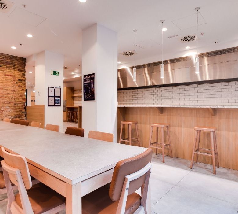 Residencia de Estudiantes Livensa Living Barcelona Marina