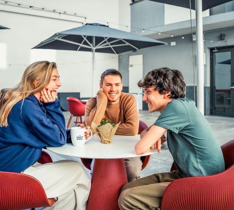 Residencia de Estudiantes Livensa Living Barcelona Marina