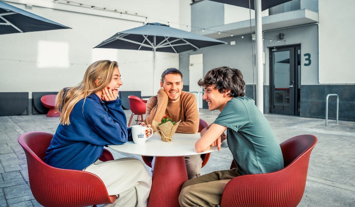 Residencia de Estudiantes Livensa Living Barcelona Marina