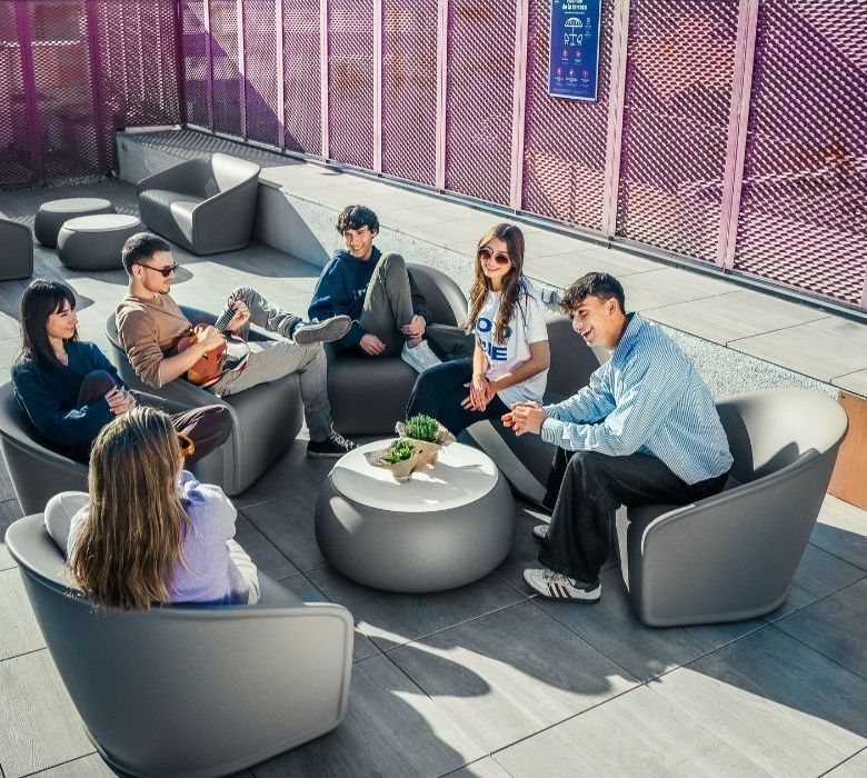 Residencia de Estudiantes Livensa Living Barcelona Marina