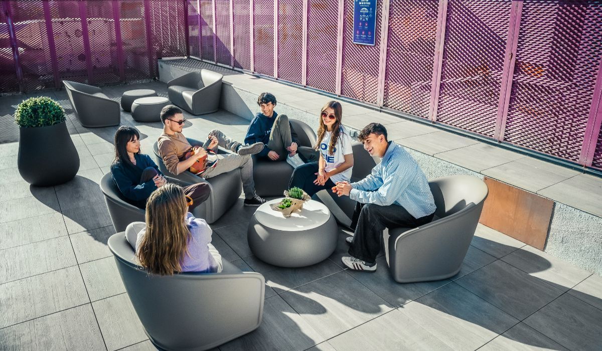 Residencia de Estudiantes Livensa Living Barcelona Marina