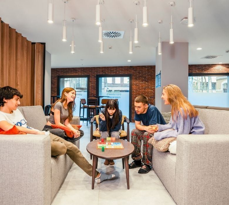 Residencia de Estudiantes Livensa Living Barcelona Marina