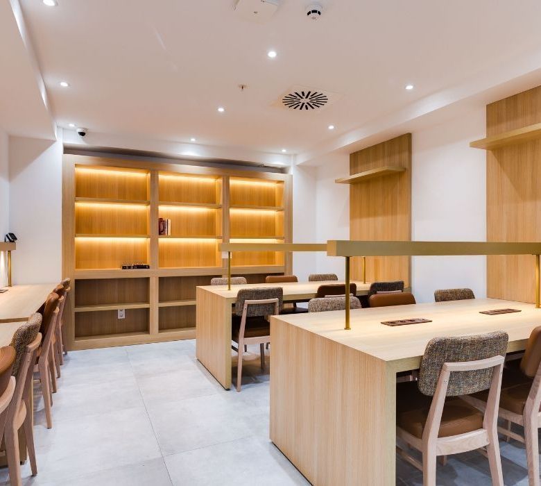 Residencia de Estudiantes Livensa Living Barcelona Marina