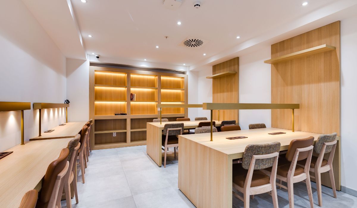 Residencia de Estudiantes Livensa Living Barcelona Marina