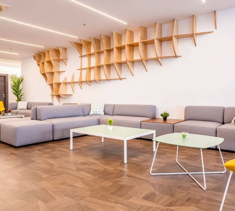 Residencia de estudiantes Camplus Sevilla